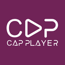 Logo Cap Player Anual R$15,00