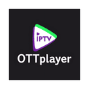 Logo OTT Player Anual R$15,00